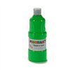 Tempera Pincello Neon Green 400 ml (6 Units)