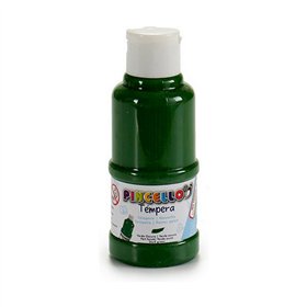 Tempera Pincello Dark green 120 ml (12 Units)