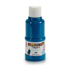 Tempera Pincello Light Blue 120 ml (12 Units)