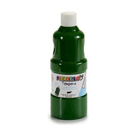 Tempera Pincello Dark green 400 ml (6 Units)