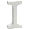 Wall Decoration Pincello 2 x 16 x 14,5 cm Letter I (24 Units)