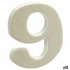 Number Pincello AR1607071 Number 9 (12 Units)