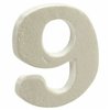 Number Pincello AR1607071 Number 9 (12 Units)