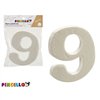 Number Pincello AR1607071 Number 9 (12 Units)