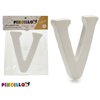 Letter Pincello FOAM LETTER V Letter V (12 Units)