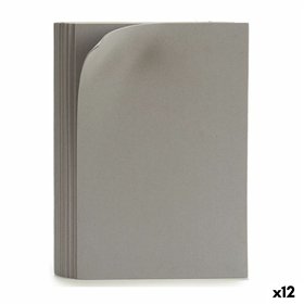 Eva Rubber Pincello Grey 65 x 0,2 x 45 cm (12 Units)