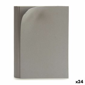 Eva Rubber Pincello Grey Eva Rubber 30 x 2 x 20 cm (24 Units)