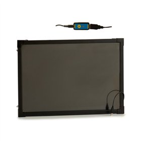 Magnetic board Pincello Black