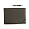 Magnetic board Pincello Black