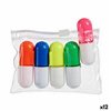Fluorescent Marker Set Pincello Case (12 Units)