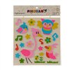 Stickers Pincello Multicolour 32 x 1 x 38 cm (24 Units)