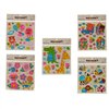 Stickers Pincello Multicolour 32 x 1 x 38 cm (24 Units)