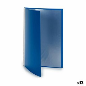 Document Holder Pincello A4 10 Covers (12 Units)