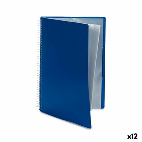 Ring binder Pincello 2 x 33,5 x 25 cm 30 Covers (12 Units)