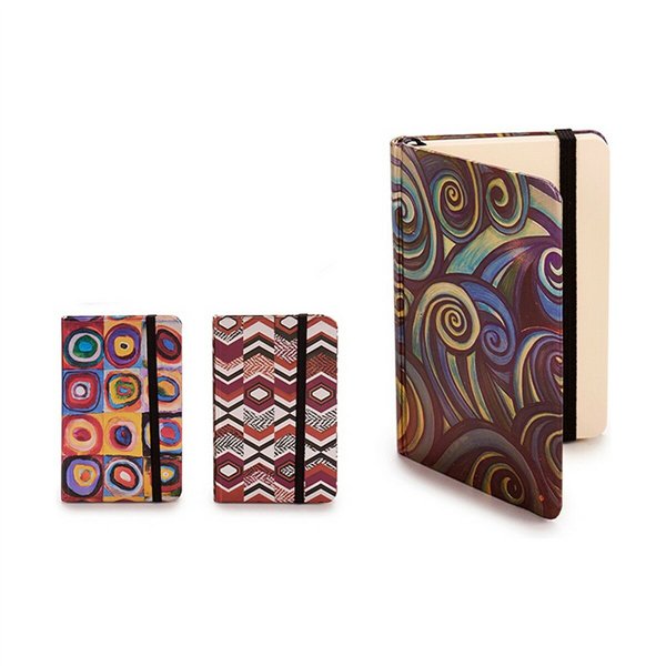 Notepad Pincello B7 100 Sheets 9 x 1 x 14 cm Shapes (24 Units)