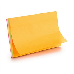 Sticky Notes Pincello Multicolour 1 x 12 x 14 cm (12 Units)
