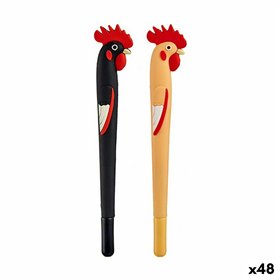 Pen Pincello Rooster (48 Units)