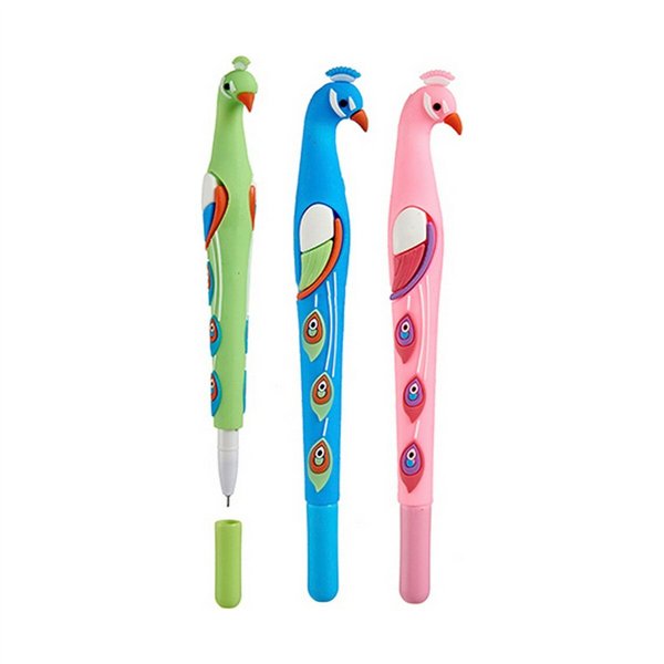 Pen Pincello Peacock (48 Units)