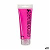 Acrylic paint Pincello Magenta 120 ml (12 Units)