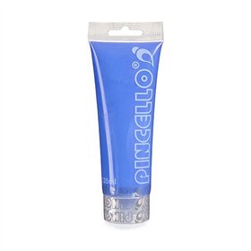 Acrylic paint Pincello Neon Purple 120 ml (12 Units)