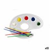 Painting set Pincello Multicolour (12 Units)
