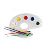 Painting set Pincello Multicolour (12 Units)