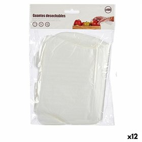 Disposable Gloves Set (12 Units)
