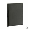 Folder Pincello Black (12 Units)