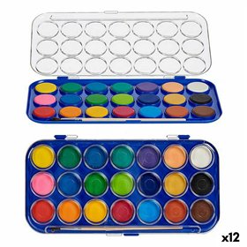 Watercolours Pincello 21 colours (12 Units)