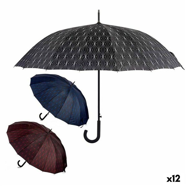 Umbrella 106 x 106 x 93 cm 12 x 5 x 93 cm (12 Units)