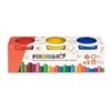 Modelling Clay Game Pincello Yellow Blue Red (12 Units)