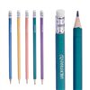 Pencil Set Pincello Yellow Blue Green Multicolour Orange Violet Cake (12 Units)