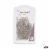 Clips Pincello Silver Metal Small (24 Units)