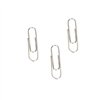 Clips Pincello Silver Metal Small (24 Units)