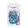 Clips Pincello Multicolour Metal Medium (24 Units)