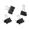 Clamps Pincello Black Metal Clip Large (24 Units)