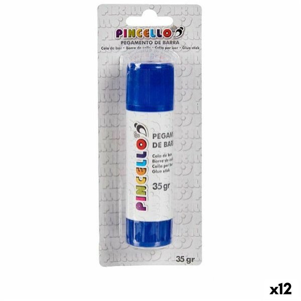Glue stick Pincello 35 g (12 Units)