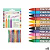 Coloured crayons Pincello (12 Units)