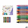 Coloured crayons Pincello (12 Units)
