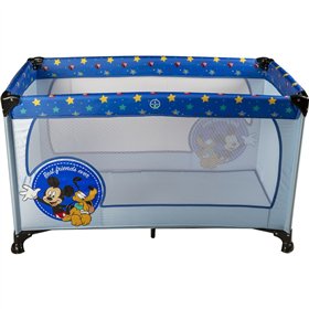Travel cot Mickey Mouse CZ10607 120 x 65 x 76 cm Blue