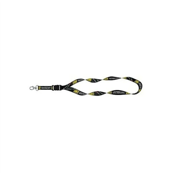 Lanyard with Identifier OMP OMPPR880