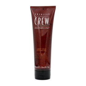 Shower Gel American Crew Crew Light 250 ml