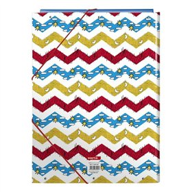 Folder Algo de Jaime Multicolour A4