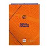 Folder Valencia Basket M068 Blue Orange A4