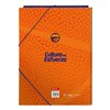 Folder Valencia Basket M068 Blue Orange A4
