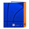 Ring binder Valencia Basket A4 (27 x 33 x 6 cm)
