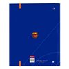 Ring binder Valencia Basket M666 Blue Orange (27 x 32 x 3.5 cm)