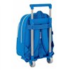 School Rucksack with Wheels 705 RCD Espanyol (27 x 10 x 67 cm)