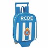 School Rucksack with Wheels 805 RCD Espanyol 611753280 Blue White