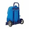 School Rucksack with Wheels Evolution RCD Espanyol